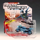 Transformers Prime - Deluxe Series 02 - Robots in Disguise - Arcee - MOC - 100% Complete