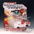 Transformers Prime Deluxe Series 02 - Robots in Disguise - Autobot Ratchet - MOC - 100% Complete