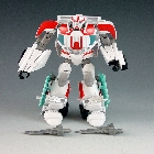 Transformers Prime Deluxe Series 02 - Robots in Disguise - Autobot Ratchet - Loose - 100% Complete