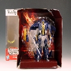 Transformers Prime Voyager Series 03 Revision 2 - Robots in Disguise - Dreadwing - MIB - 100% Complete