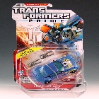 Transformers Prime Deluxe Series 03 - Robots in Disguise - Hot Shot - MOC - 100% Complete