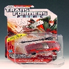 Transformers Prime Deluxe Series 03 - Robots in Disguise - Knock Out - MOC - 100% Complete 