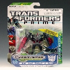 Transformers Prime - Cyberverse Commander - Starscream 