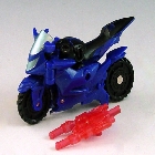 Transformers Prime - Cyberverse Legion - Arcee  - Loose - 100% Complete