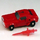 Transformers Prime - Cyberverse Legion - Cliffjumper  - Loose - 100% Complete