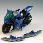 Transformers Prime - Deluxe Series 01 - Arcee - First Edition - Loose - 100% Complete