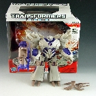 Transformers Prime Voyager Series 01 - Robots in Disguise - Megatron - MIB 