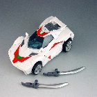 Transformers Prime Deluxe Series 01 - Robots in Disguise - Wheeljack - Loose - 100% Complete