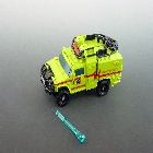 TFTM - Axe Attack Autobot Ratchet - Loose - 100% Complete