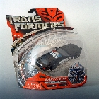 Transformers the Movie - Barricade - MOC - 100% Complete