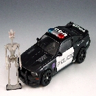 TFTM - Deluxe Series - Barricade - Loose - 100% Complete