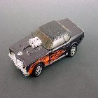 TFTM - Wal-Mart Exclusive - Big Daddy - Loose - As Is