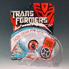 TFTM - Real Gear Robots - Booster X10 - MOC - 100% Complete