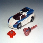 TFTM - Breakaway - Wal-Mart Exclusive - Loose - 100% Complete