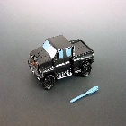 TFTM - Fast Action Battler - Cannon Blast Ironhide - Loose - 100% Complete