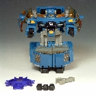 TFTM - Crankcase - Wal-Mart Exclusive - Loose - 100% Complete