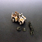 TFTM - Target Exclusive - Crosshairs - Loose - 100% Complete