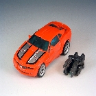 TFTM - Cliffjumper - Loose - 100% Complete