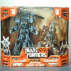 TFTM - Decepticon Desert Attack - Blackout & Scorponok - MISB