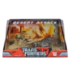 TFTM - Screen Battles - Desert Attack - MISB