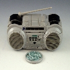 Transformers the Movie - Disc Blast Decepticon Frenzy - Loose - 100% Complete