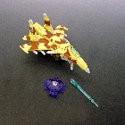 TFTM - Walmart exclusive - Divebomb - Loose - 100% Complete