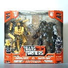 Transformers the Movie - First Encounter - Classic Bumblebee & Baracade - MISB