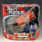 Transformers the Movie - First Strike Optimus Prime - MISB
