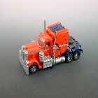 TFTM - First Strike Optimus Prime - Loose - 100% Complete