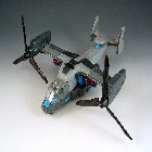 Transformers the Movie - Incinerator - Loose - 100% Complete