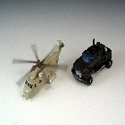 TFTM - Allspark Battles - Legends Class - Ironhide vs Desert Blackout - Loose - 100% Complete