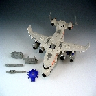 TFTM - Jetstorm - Toys'R'Us Exclusive - Loose - 100% Complete