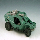 Transformers the Movie - Landmine - Loose - Missing Machine Gun