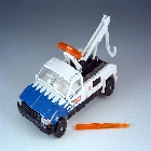 Transformers the Movie - Longarm - Loose - 100% Complete