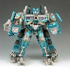 TFTM - Nightwatch Optimus Prime - Leader Class - Loose - 100% Complete