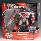 Transformers the Movie - Leader Class - Optimus Prime - MISB