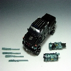 Transformers the Movie  - Premium Series Ironhide - Loose - 100% Complete