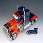TFTM -  Ultra Class - Premium Optimus Prime - Loose - 100% Complete