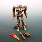 TFTM - Protoform Starscream - Loose - 100% Complete