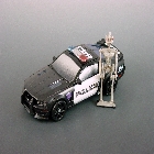 TFTM - Premium Series - Barricade -  Loose - 100% Complete