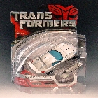 TFTM - Deluxe Class Premium Series - Autobot Jazz - MOC - 100% Complete