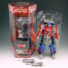 TFTM - Target  Robo-Vision Optimus Prime