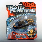 Transformers the Movie - Stealth Bumblebee - MOSC