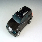 Transformers the Movie - Stockade - Loose - 100% Complete
