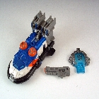 Transformers the Movie  - Storm Surge - Target Exclusive - Loose - 100% Complete