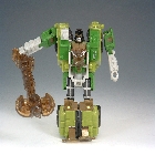 Transformers the Movie - Strongarm - Target Exclusive - Loose - 100% Complete
