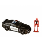 TFTM - Target exclusive AllSpark Power - Barricade - Loose - 100% Complete