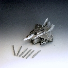 Transformers the Movie - Target exclusive Deep Space Starscream - Loose - 100% Complete