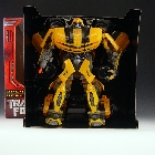 Transformers the Movie - Ultimate Bumblebee  - MIB - 100% Complete