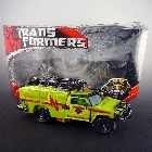 Transformers the Movie - Voyager Class - Autobot Ratchet - MIB - 100% Complete